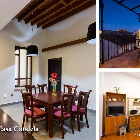 Apartamentos Candela Álora Kültér fotó