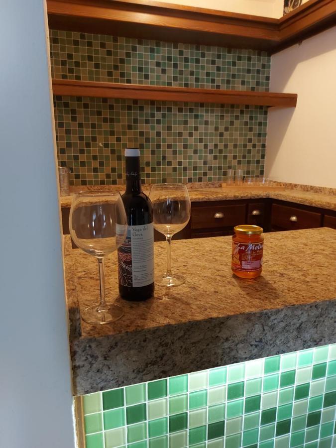 Apartamentos Candela Álora Kültér fotó