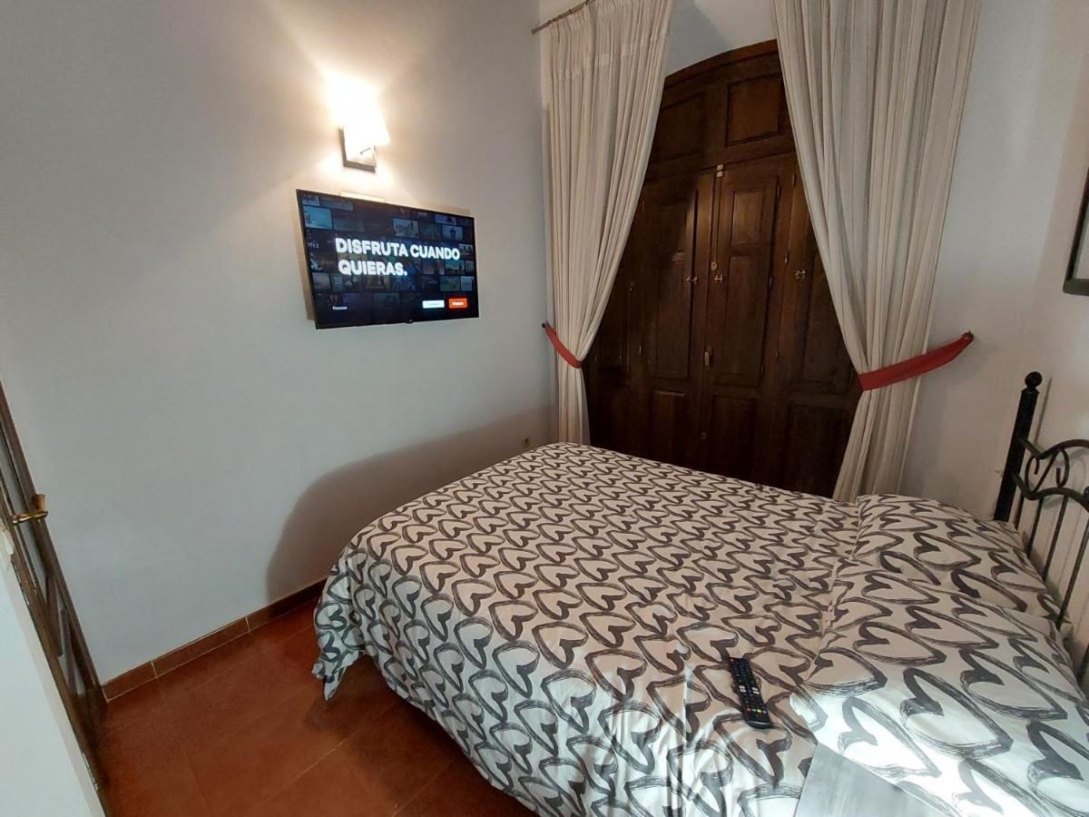 Apartamentos Candela Álora Kültér fotó