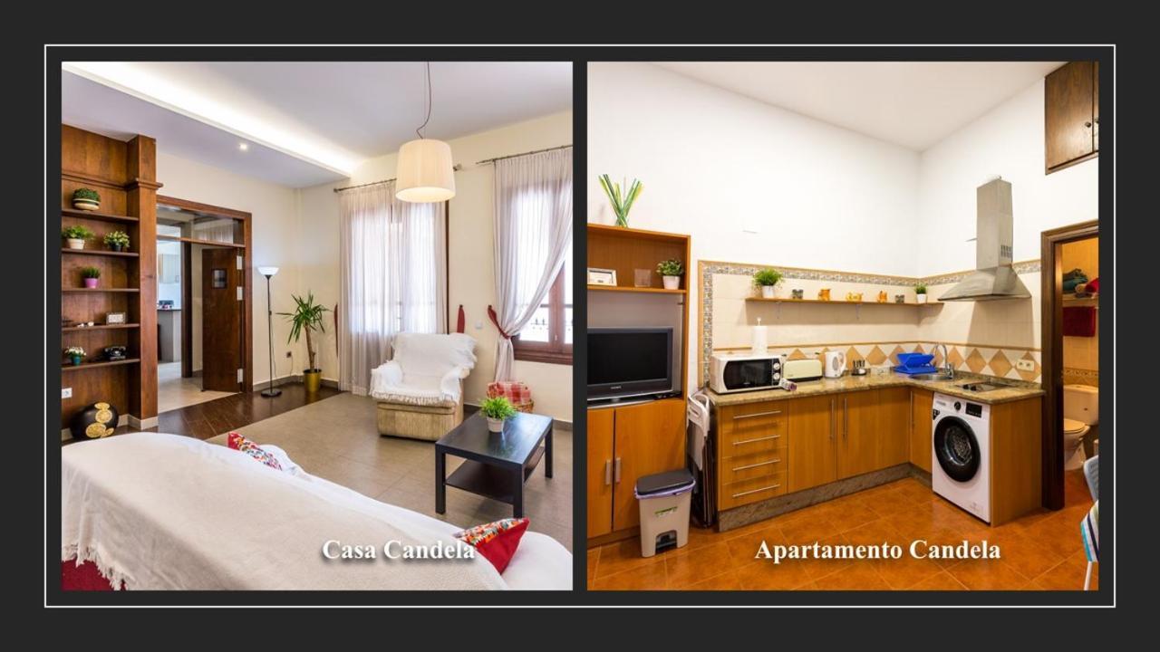 Apartamentos Candela Álora Kültér fotó