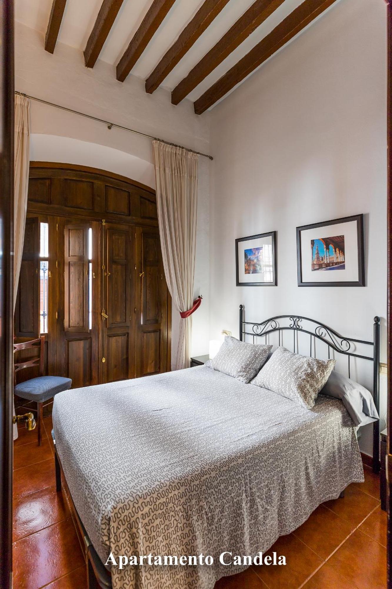 Apartamentos Candela Álora Kültér fotó