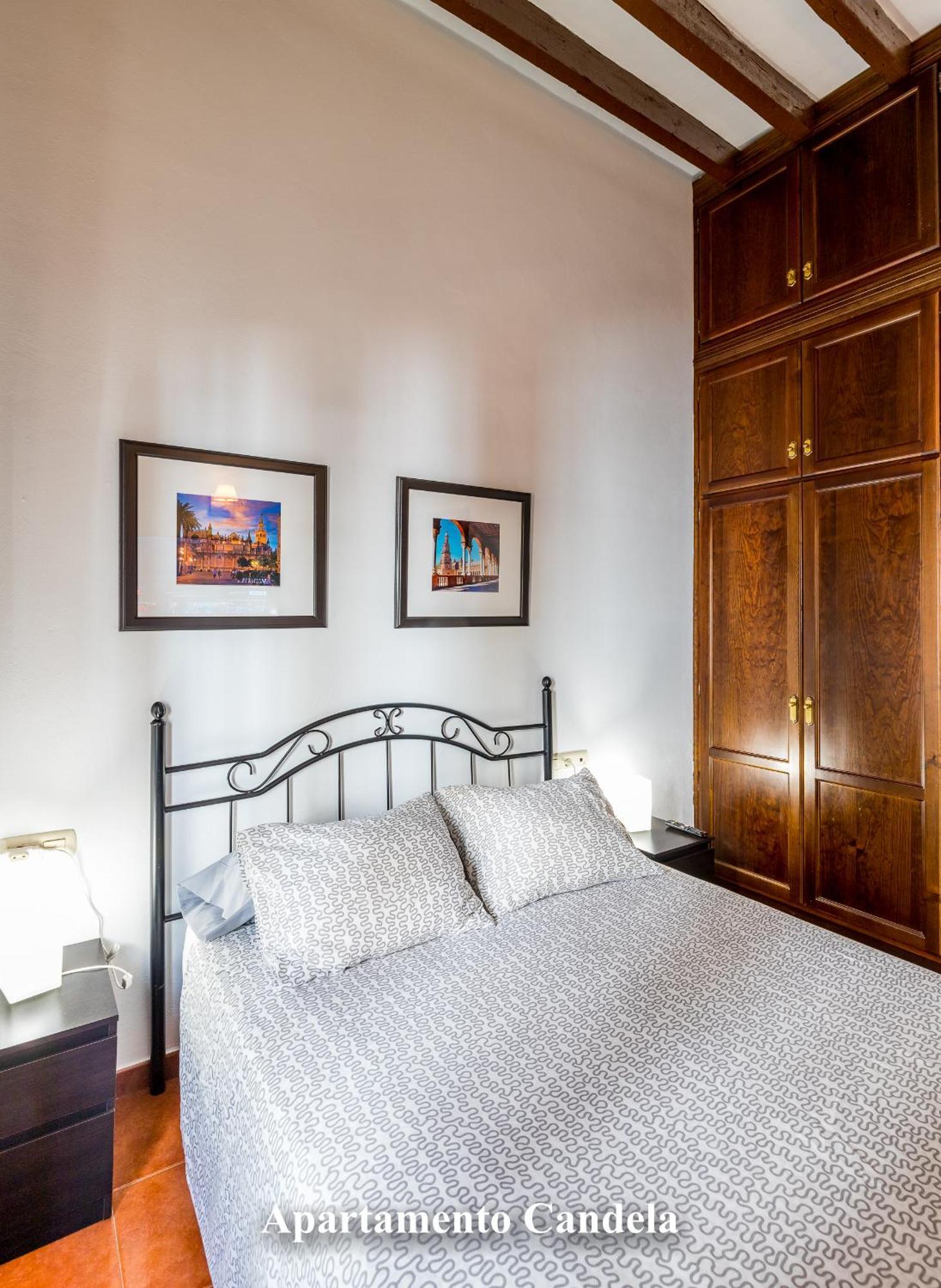 Apartamentos Candela Álora Kültér fotó