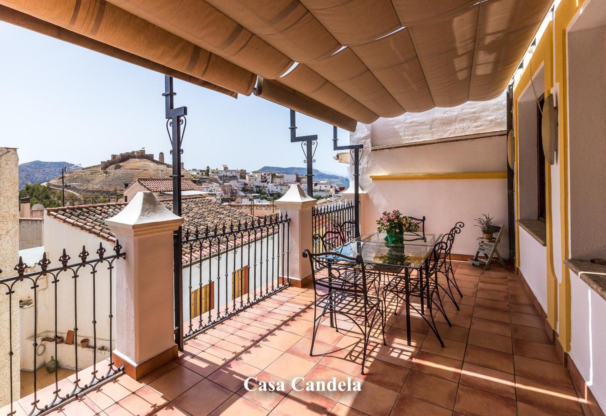 Apartamentos Candela Álora Kültér fotó