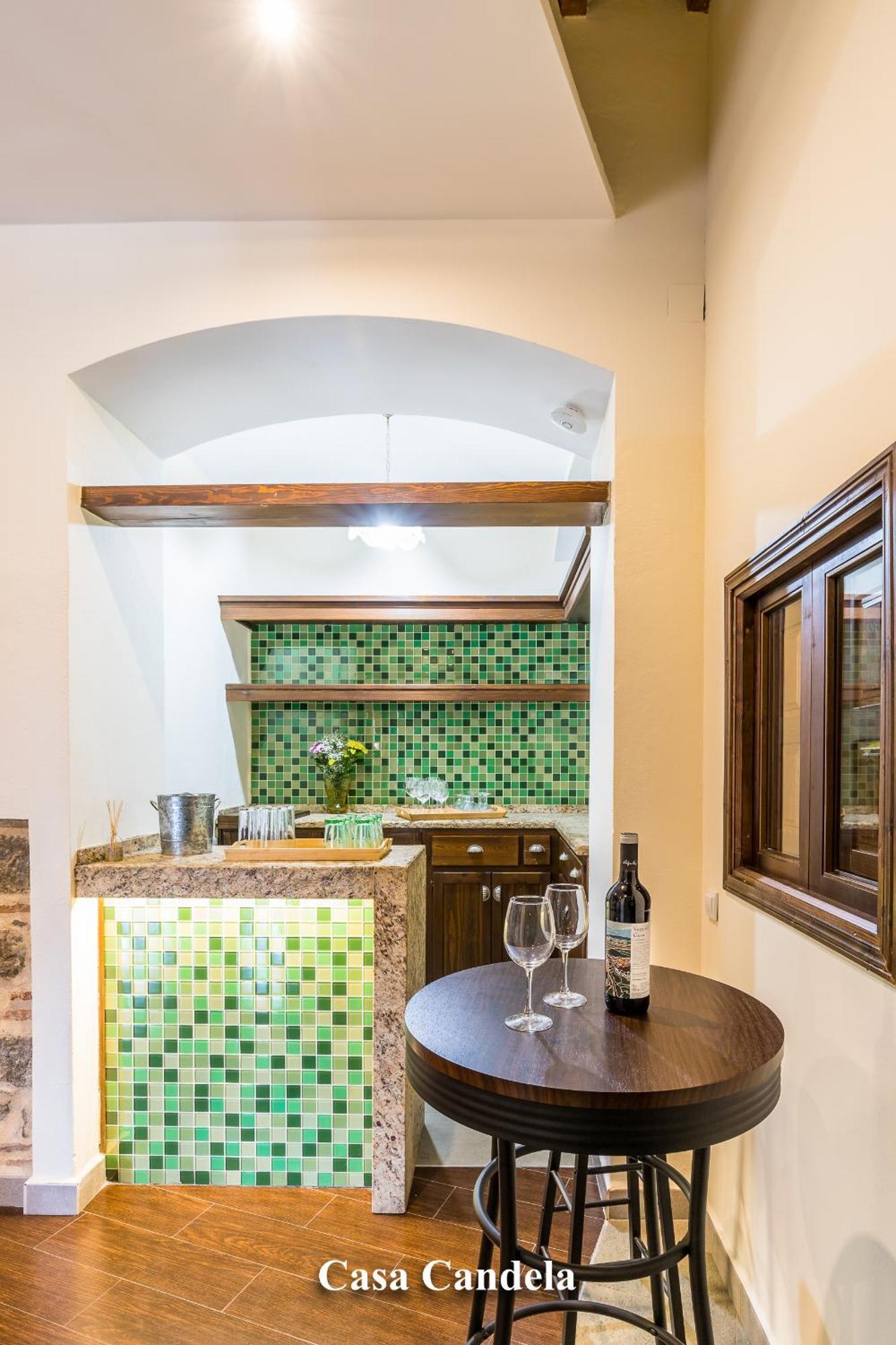 Apartamentos Candela Álora Kültér fotó