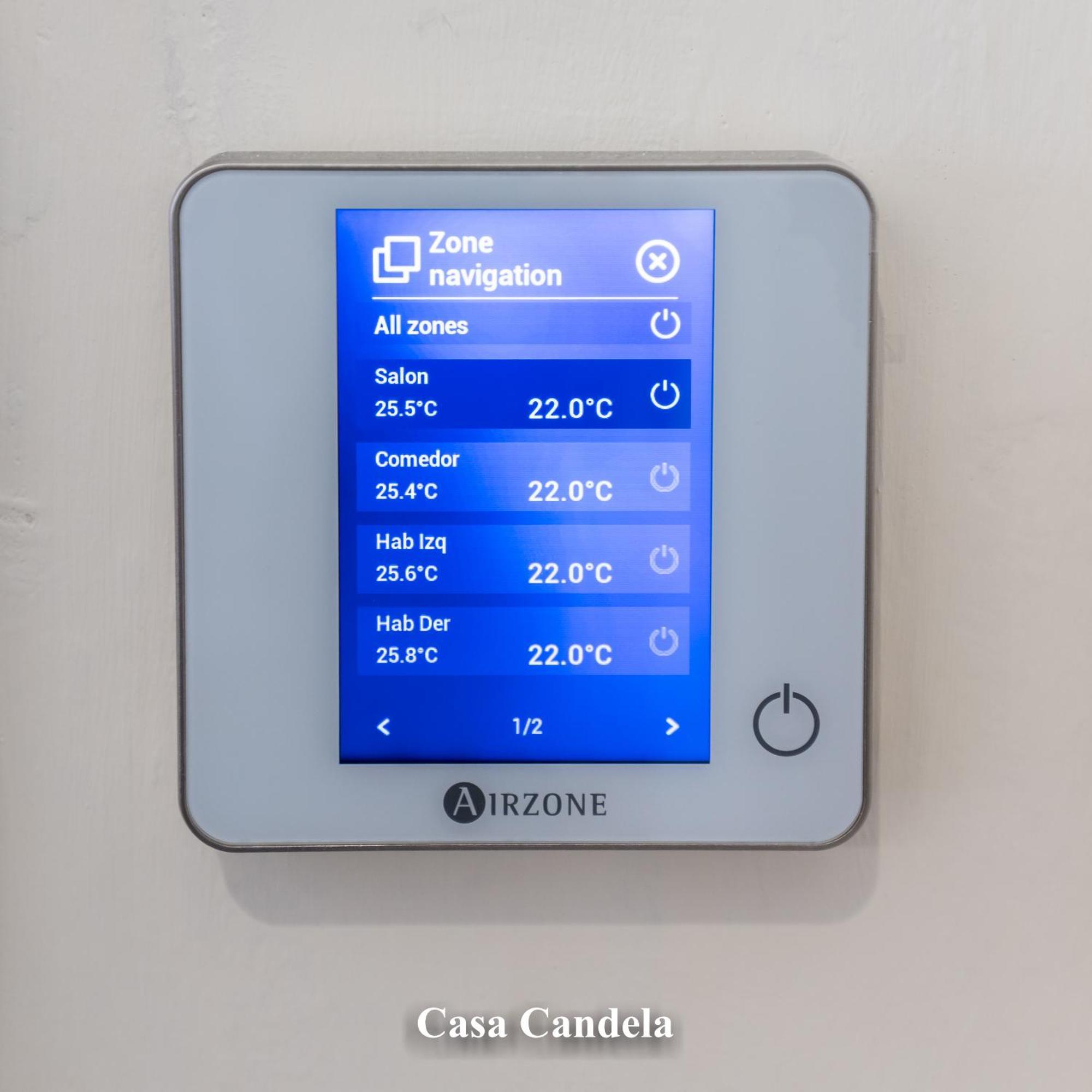 Apartamentos Candela Álora Kültér fotó
