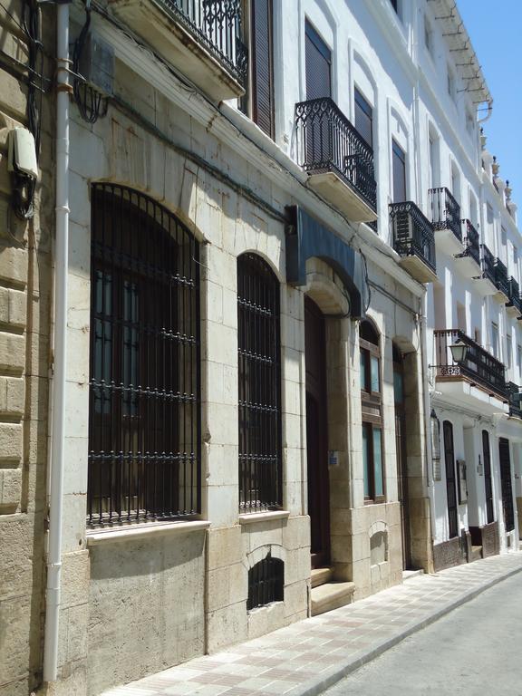 Apartamentos Candela Álora Kültér fotó