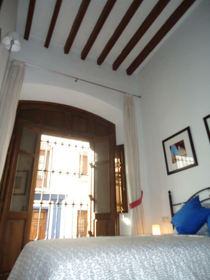 Apartamentos Candela Álora Szoba fotó