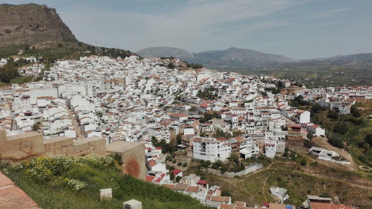 Apartamentos Candela Álora Kültér fotó
